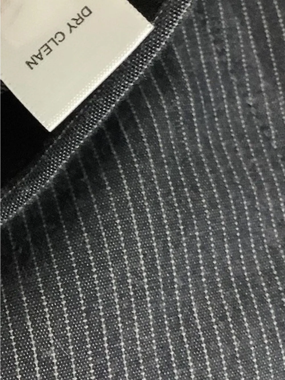 Banana Republic Mens Sz 35 X 30 Modern Fit Straight Charcoal Gray Dress Pants